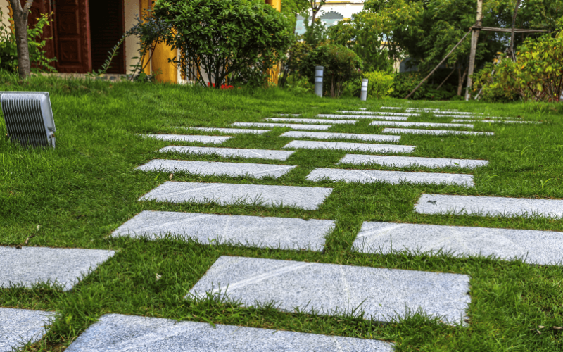Patio and Walkway & Outdoor Hardscapes